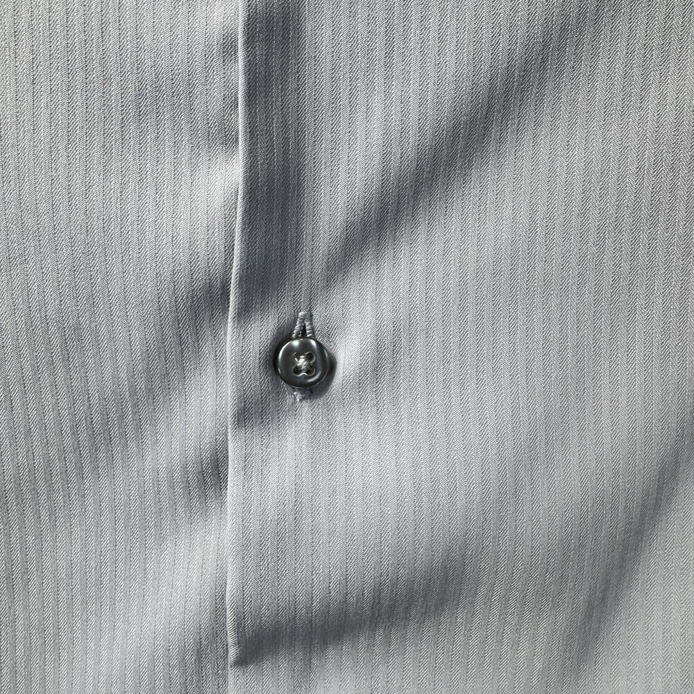 Consequence Mens Large Button Down Short Sleeves … - image 3